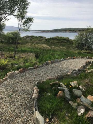 Craobh Haven Lunga House Beach Lodges المظهر الخارجي الصورة