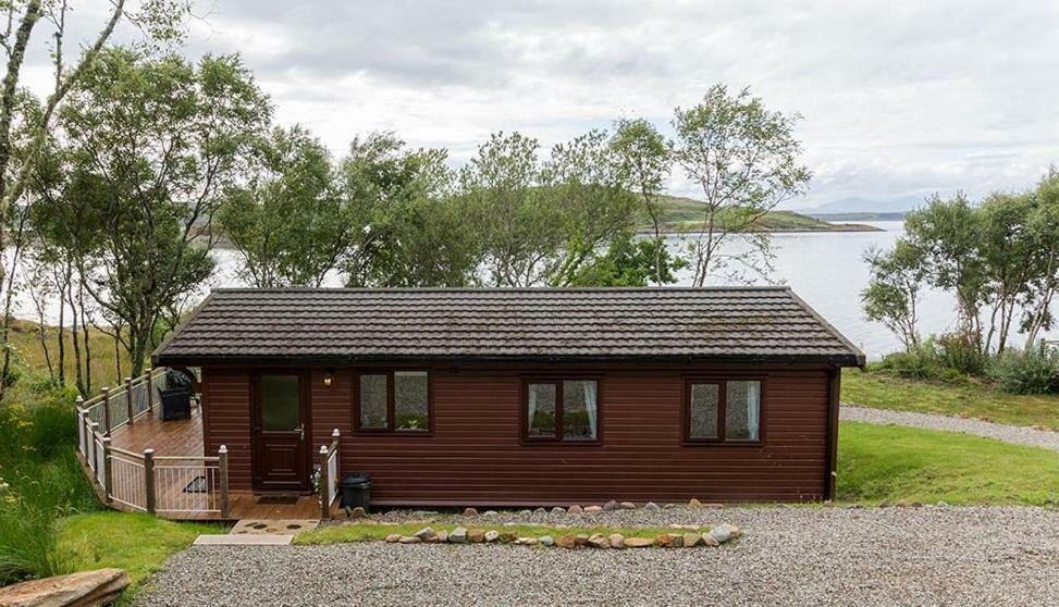 Craobh Haven Lunga House Beach Lodges المظهر الخارجي الصورة