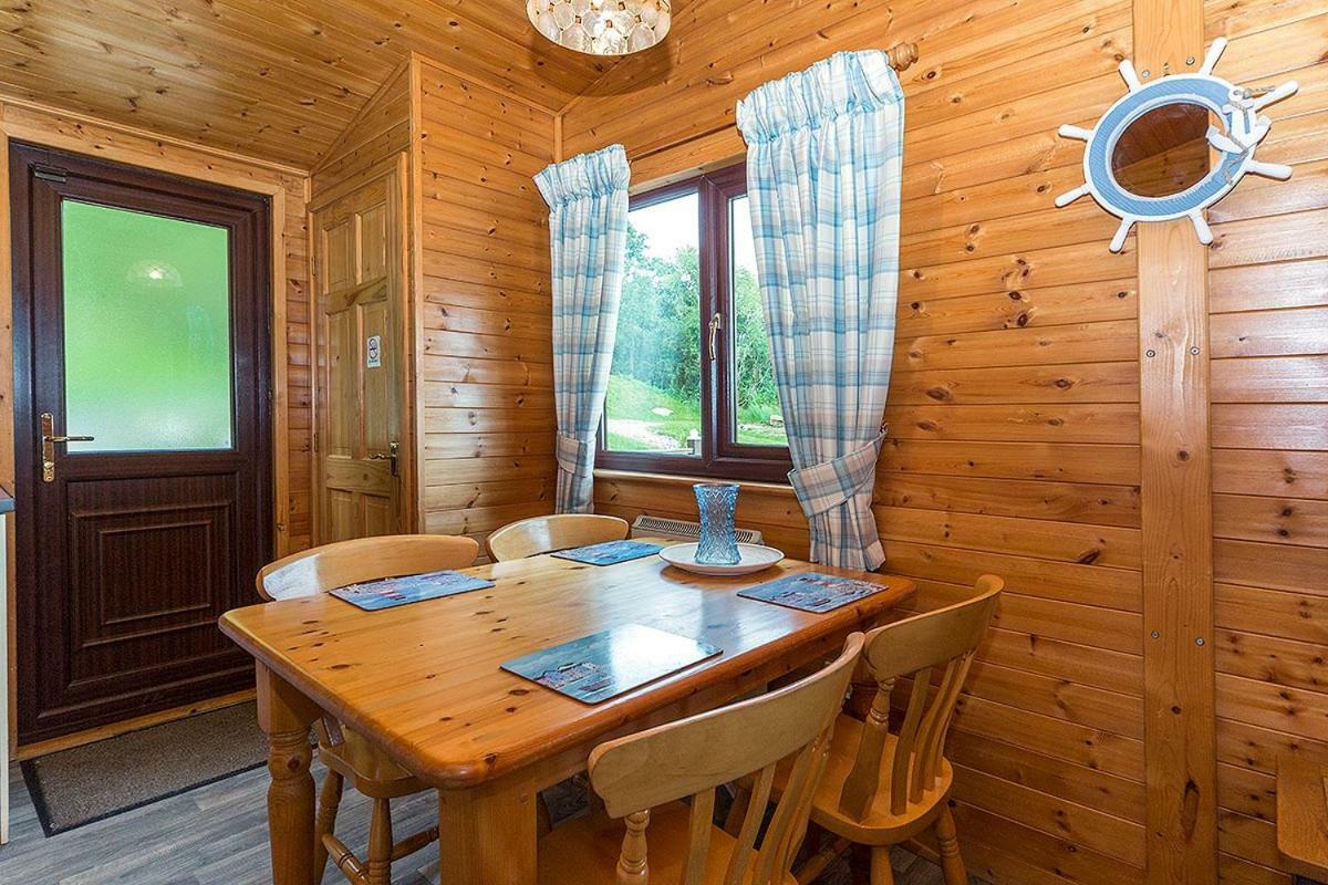 Craobh Haven Lunga House Beach Lodges المظهر الخارجي الصورة