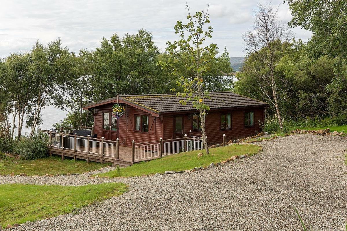 Craobh Haven Lunga House Beach Lodges المظهر الخارجي الصورة