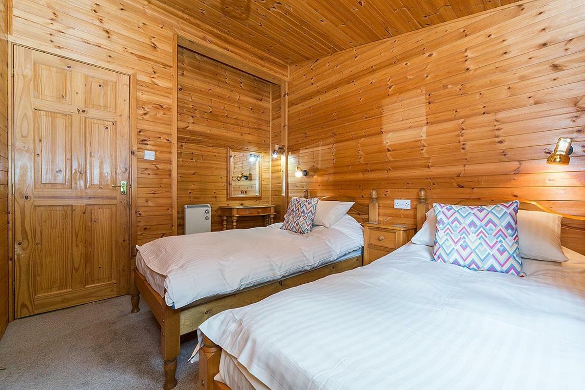 Craobh Haven Lunga House Beach Lodges المظهر الخارجي الصورة