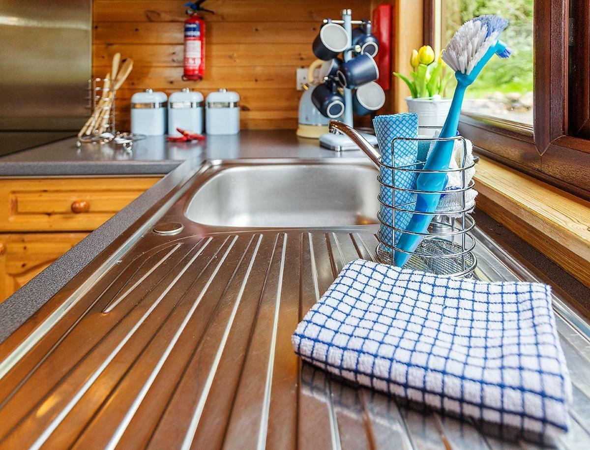 Craobh Haven Lunga House Beach Lodges المظهر الخارجي الصورة